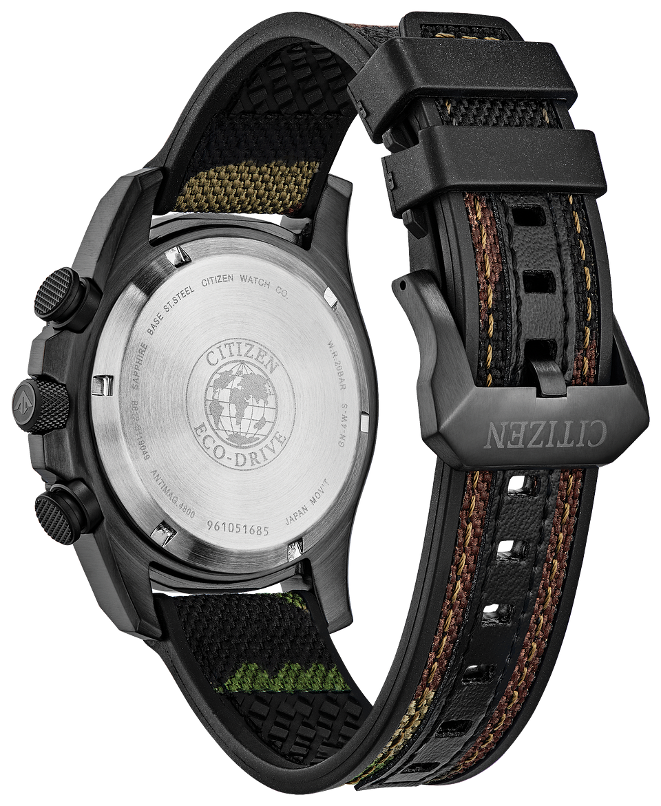 citizen promaster tough test